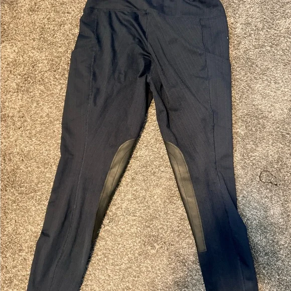 Kerrits Lite II Knee Patch Riding Tight, large - Picture 1 of 3